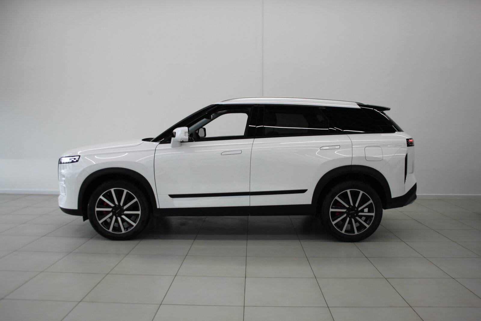 Jaecoo J7 Supreme-V 1.6T 4WD