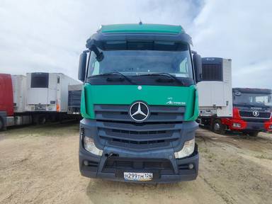 Mercedes-Benz Actros 4 1845 LS 4x2 (BigSpace)