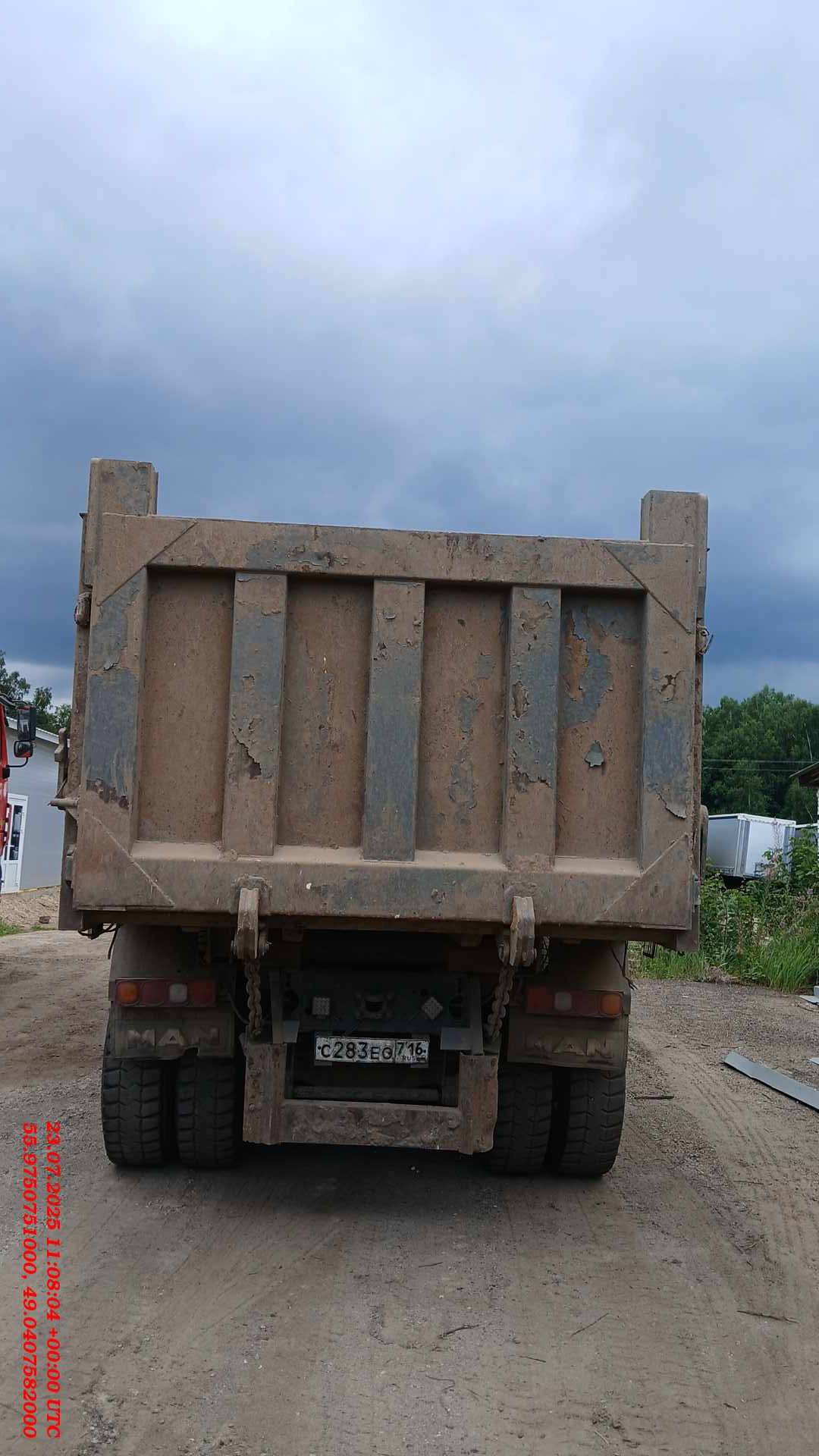 Shacman SX3258DR384,  147 684 км, 2022 года