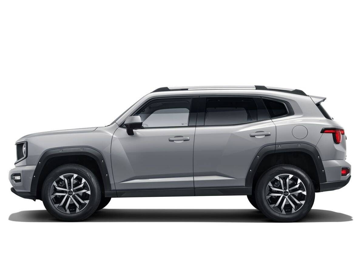Haval H7 2.0T DCT AWD Tech Plus