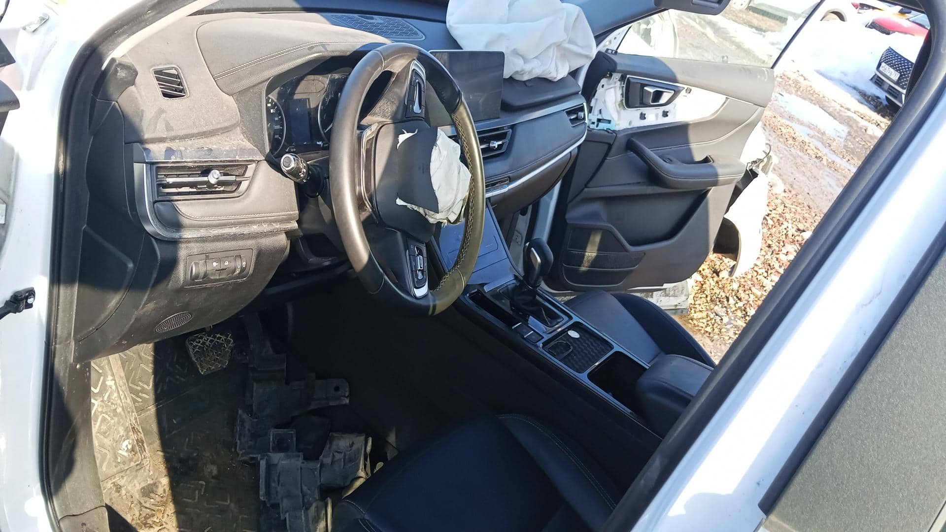 Chery Tiggo 4 PRO,  39 000 км, 2023 года