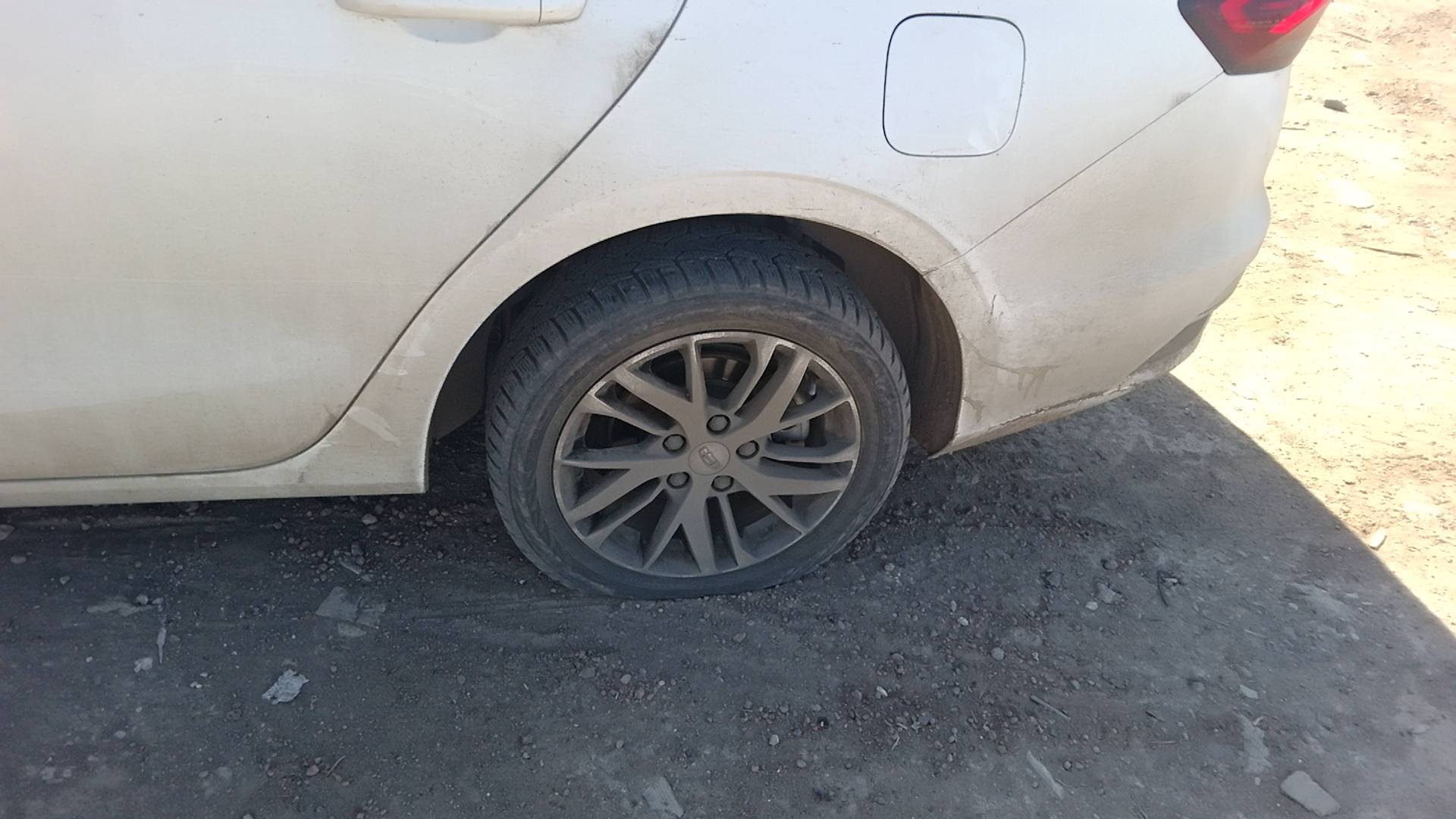Geely Emgrand,  118 314 км, 2023 года в лизинг