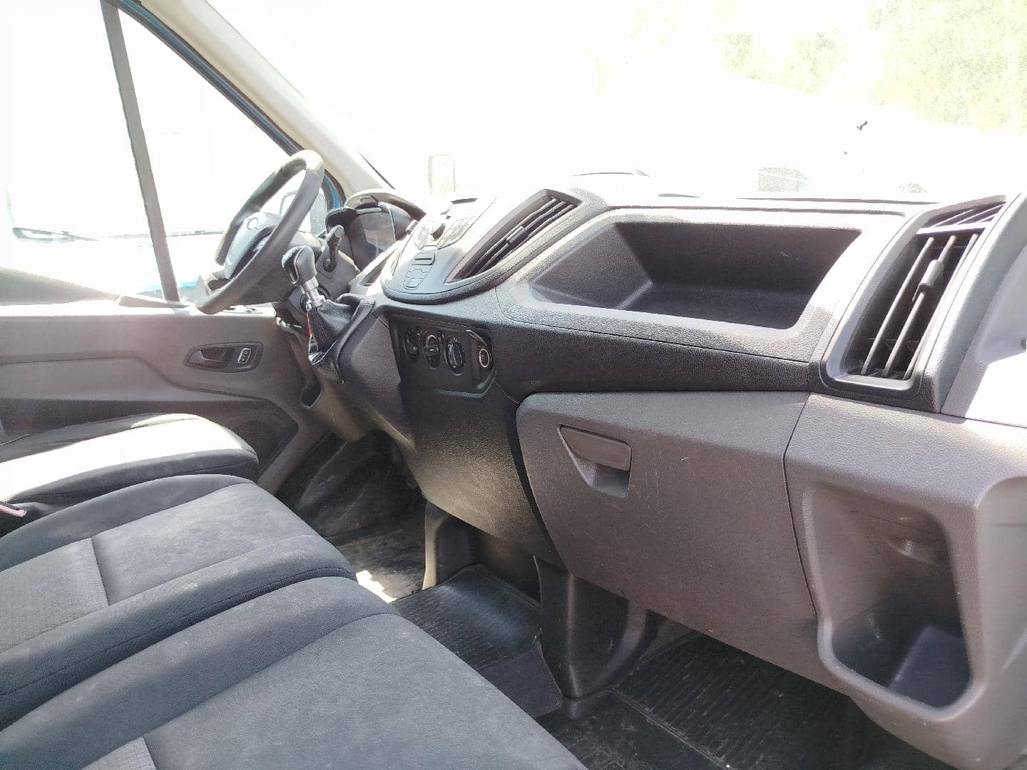 Ford Transit,  209 657 км, 2021 года в лизинг