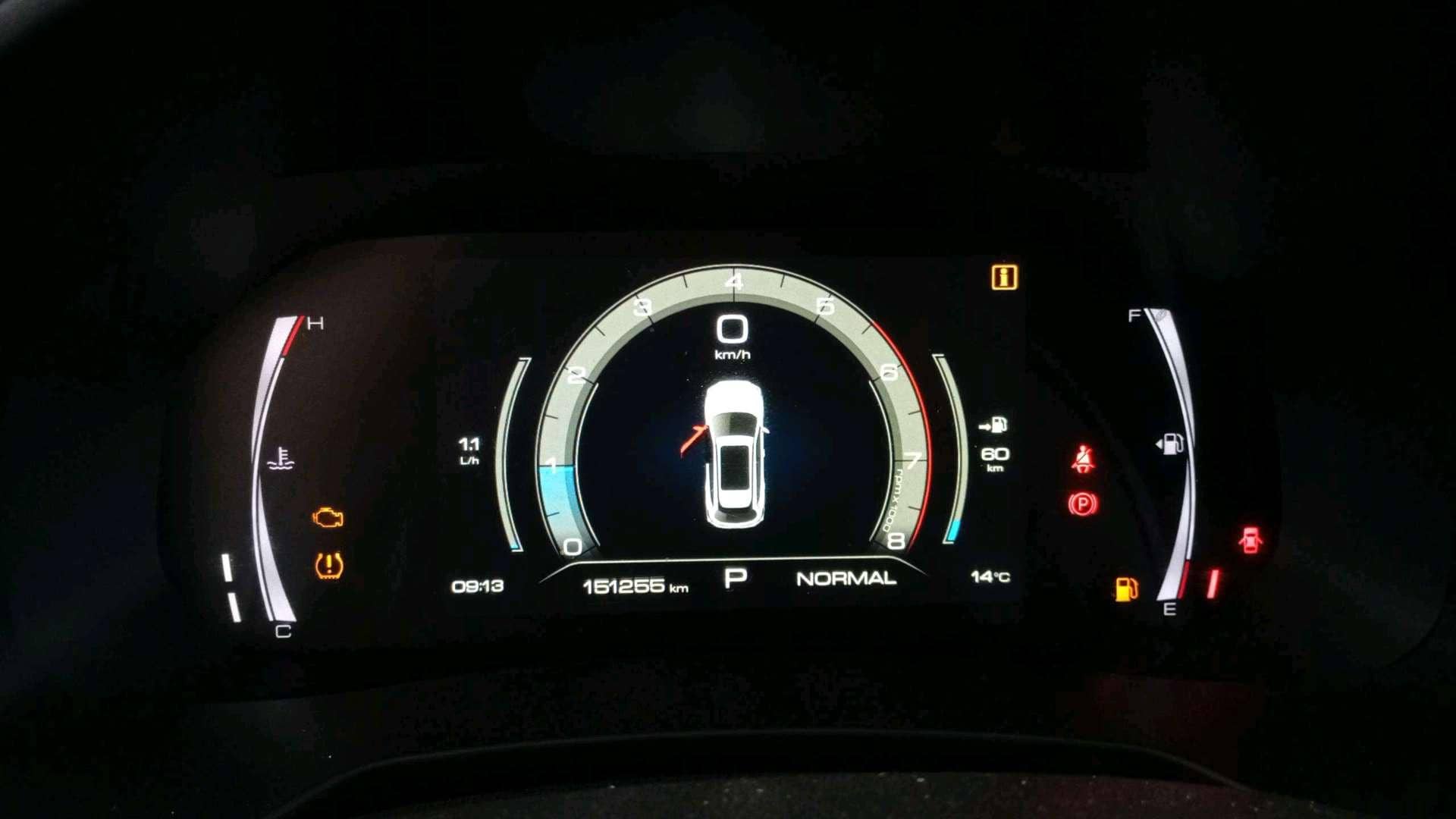 Haval F7,  151 255 км, 2023 года в лизинг