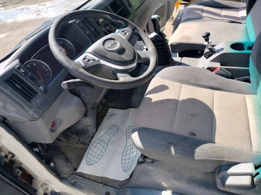 JAC N120,  441 187 км, 2022 года в лизинг