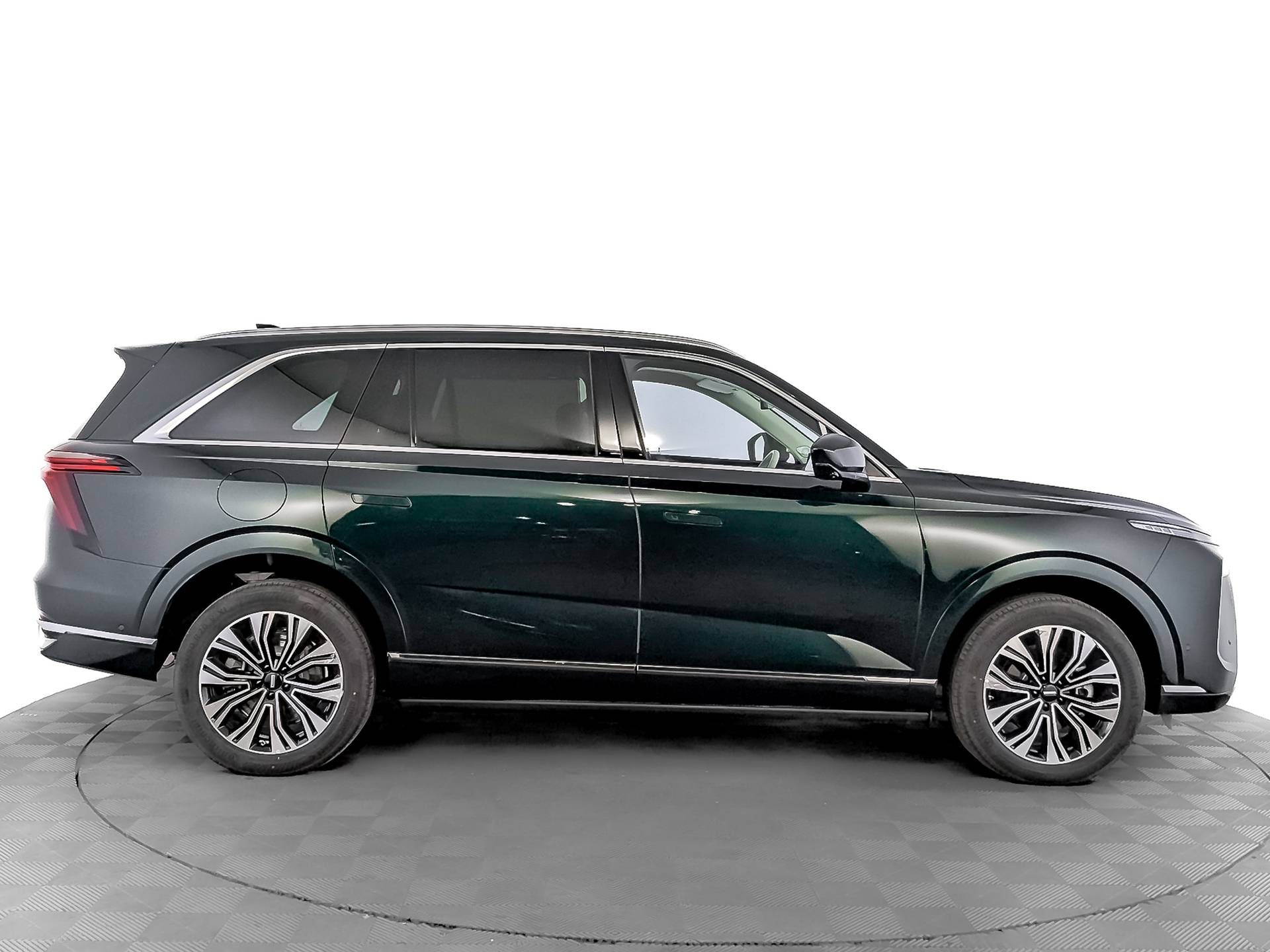 Wey 07 Premium 1.5 PHEV DHT 4WD