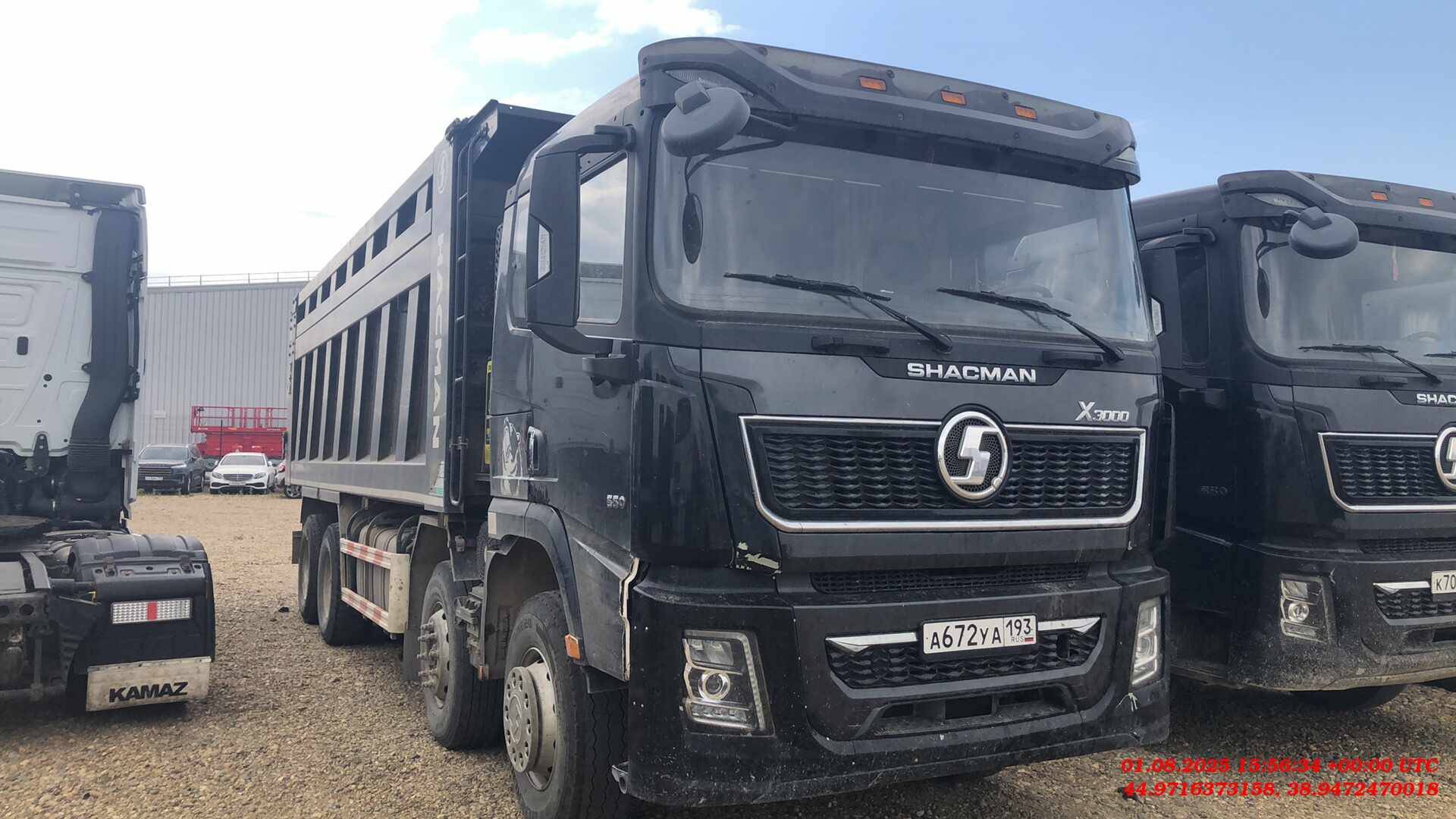 Shacman SX331863366