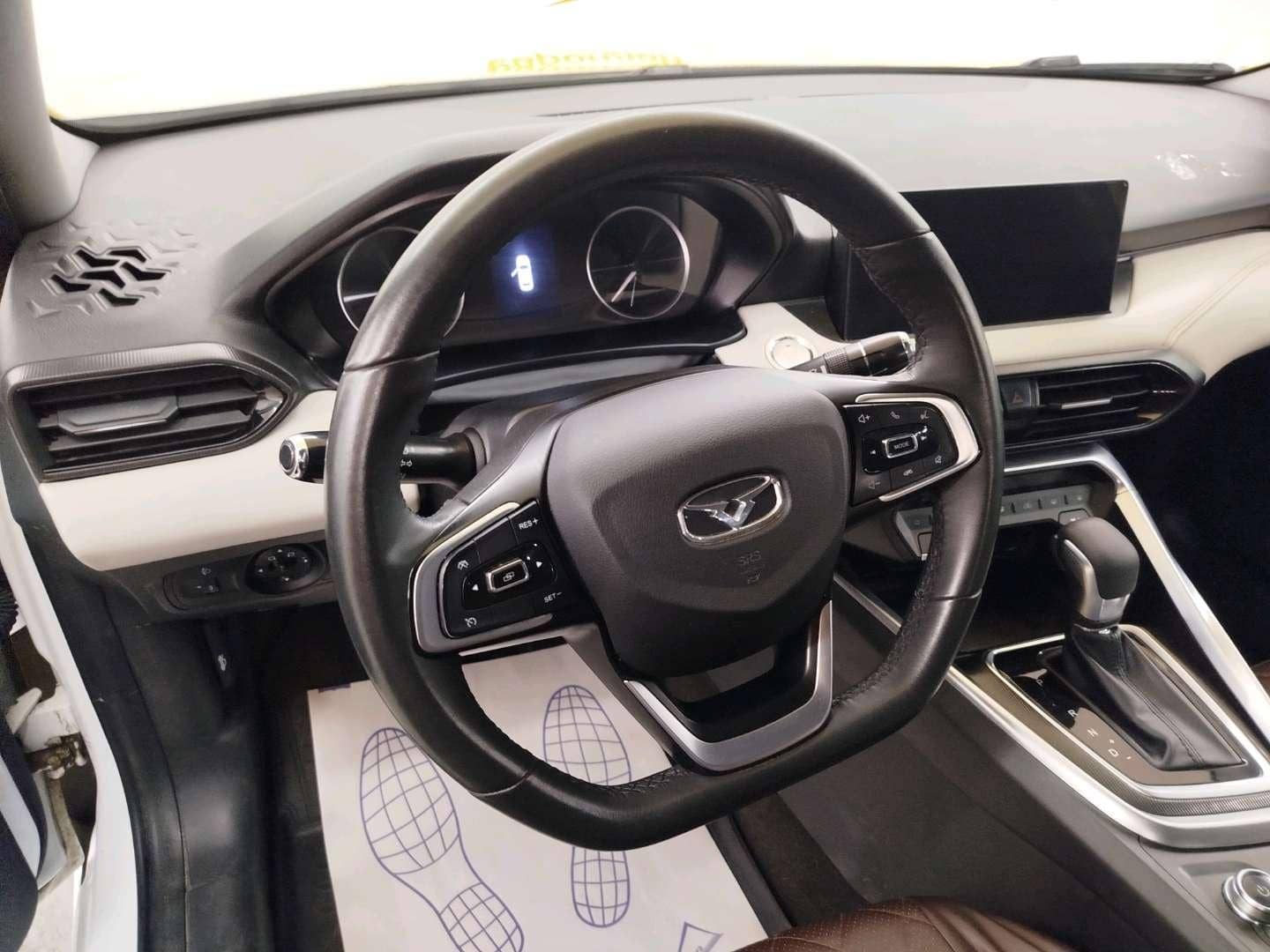 Kaiyi E5,  120 513 км, 2023 года в лизинг