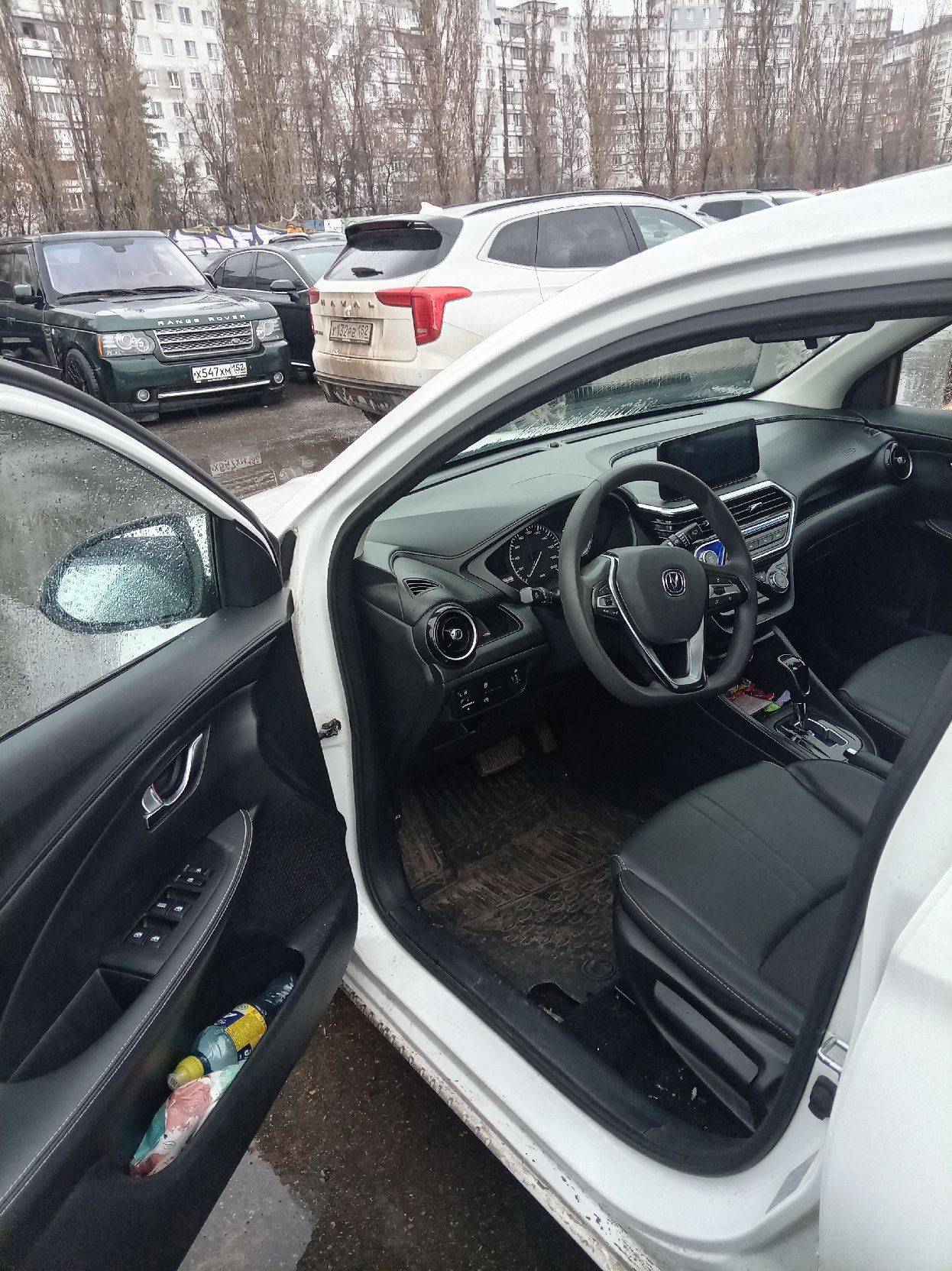 Changan Alsvin,  81 119 км, 2024 года в лизинг