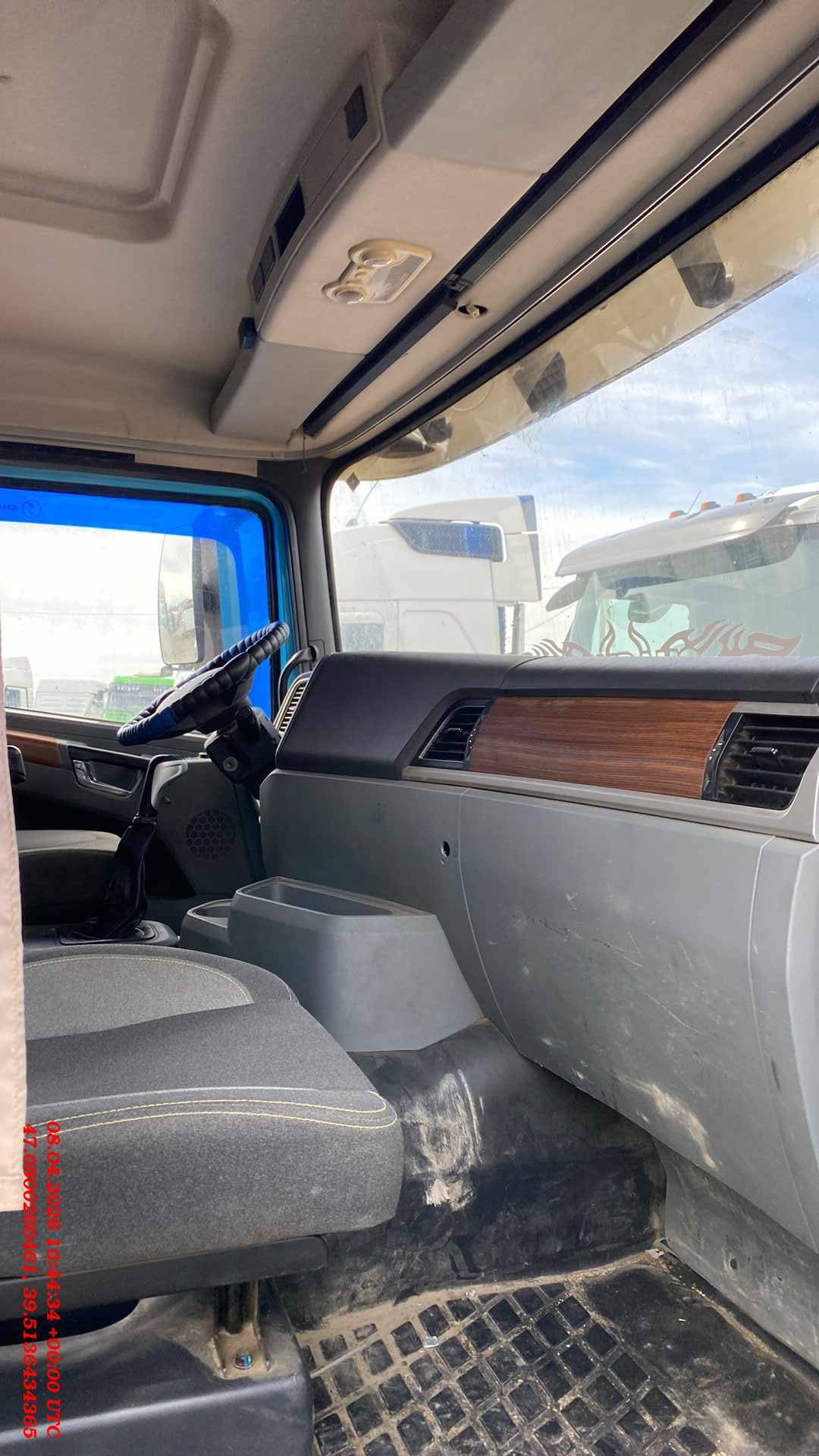 Shacman SX32586V384,  203 124 км, 2023 года в лизинг