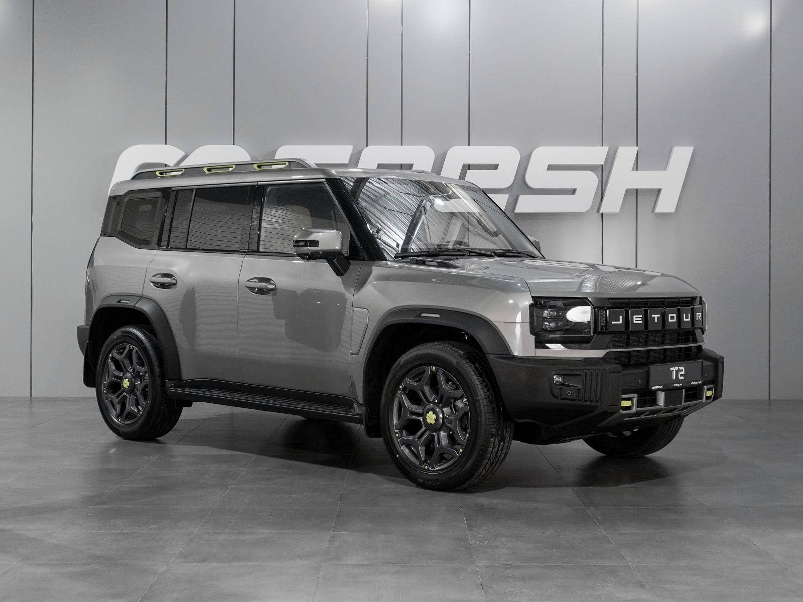 Jetour T2 Discovery 2.0TGDI 7DCT