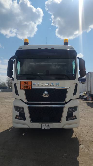 Sitrak C7H MAX ZZ4186V391HE