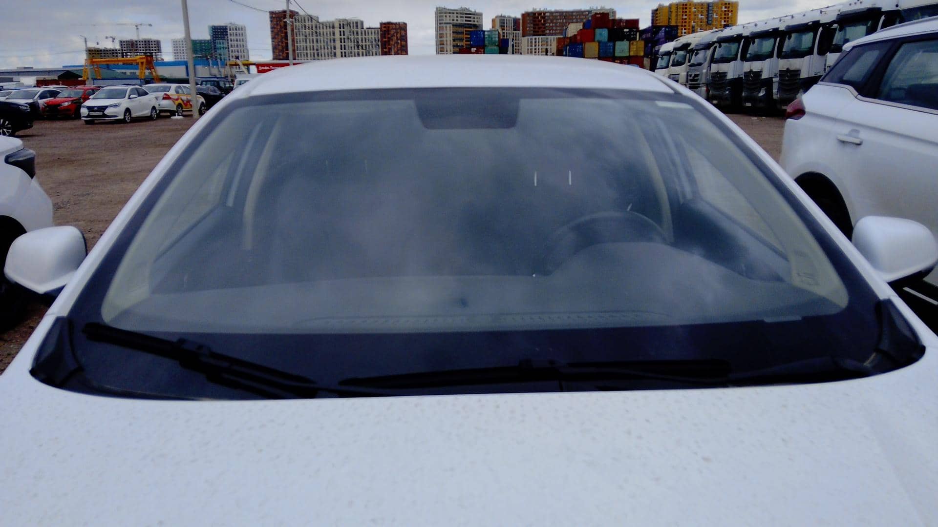 OMODA S5,  57 055 км, 2024 года в лизинг