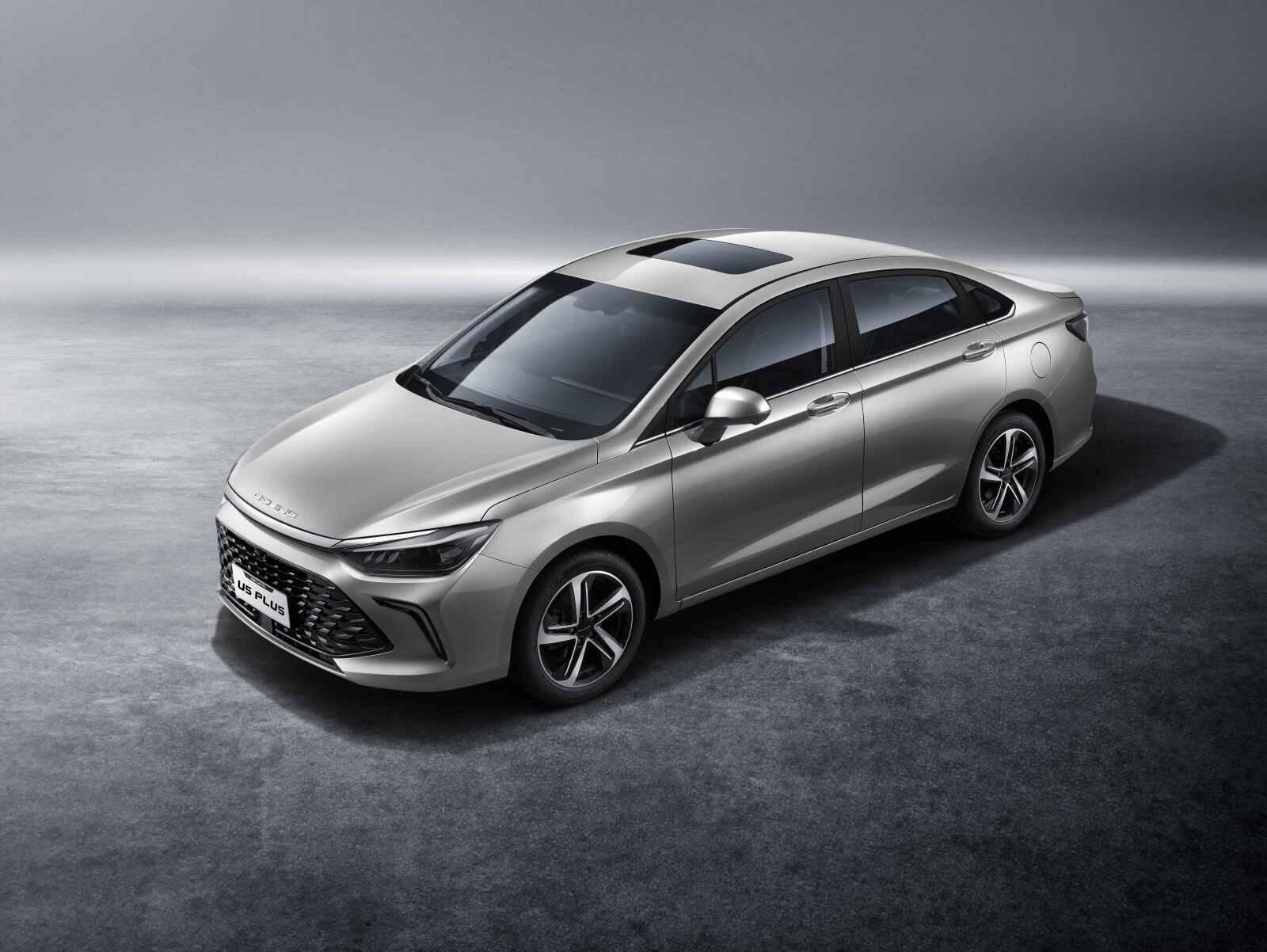 BAIC U5 Plus Luxury 1.5 CVT