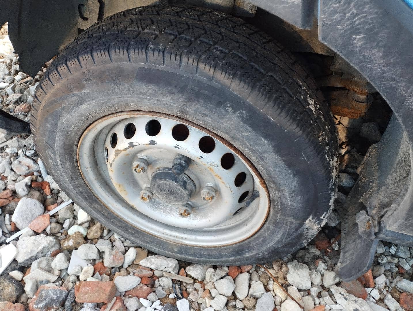 Ford Transit,  170 956 км, 2021 года в лизинг