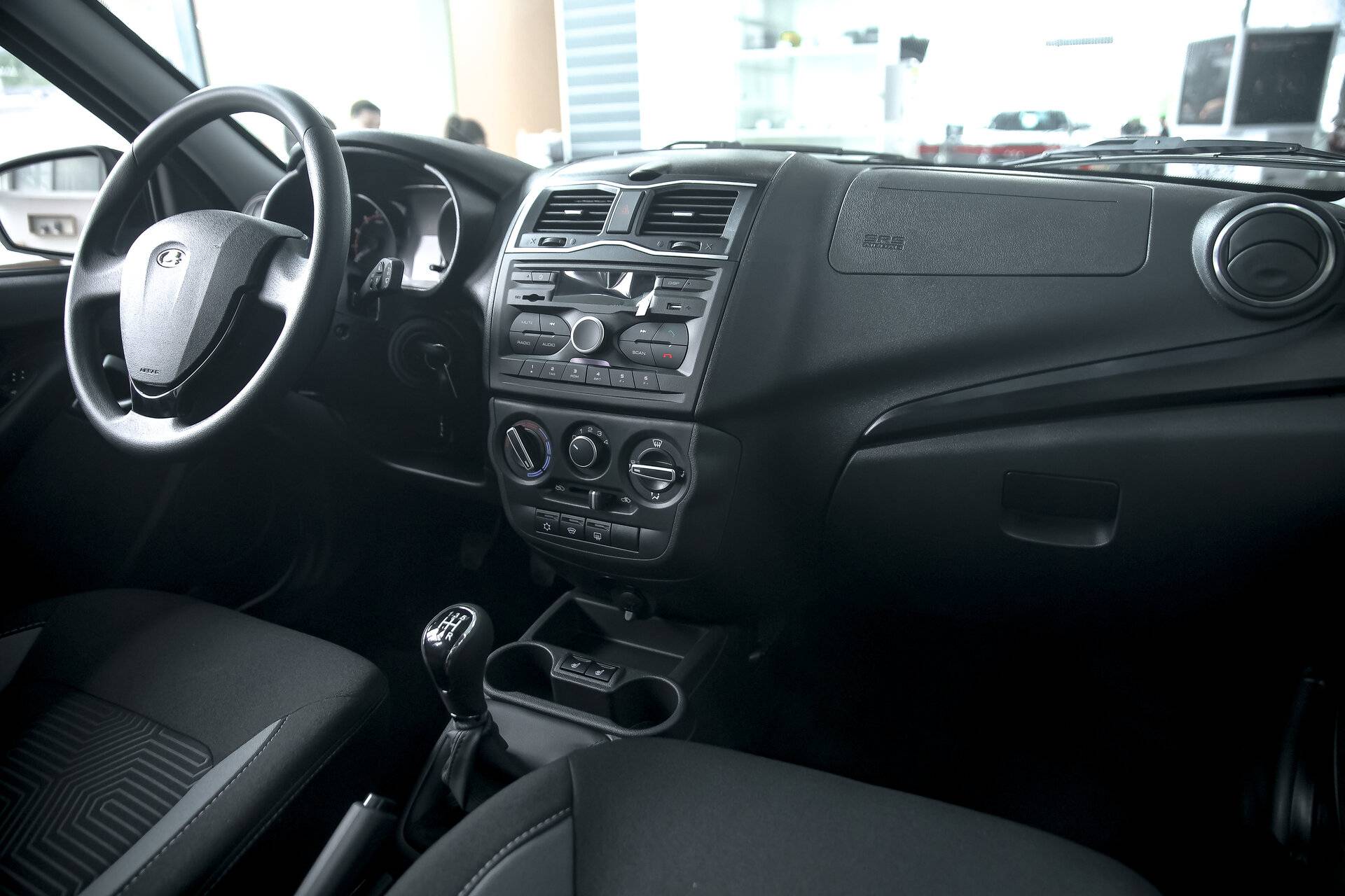 Lada Granta седан #CLUB 24 1.6 106hp 5MT