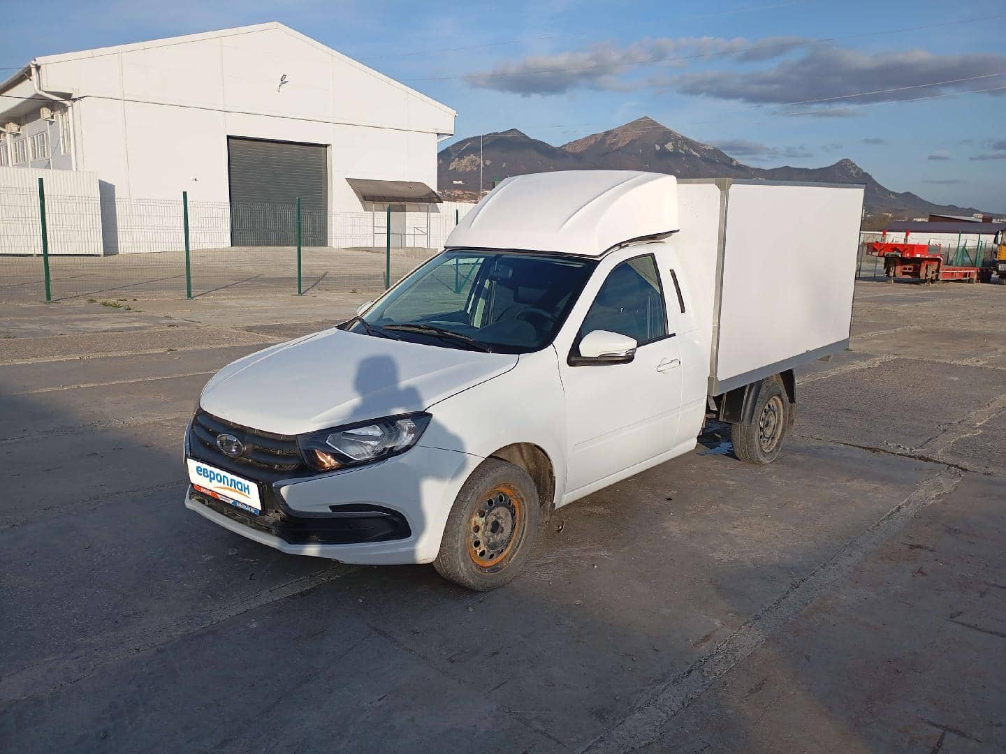 Lada Granta фургон