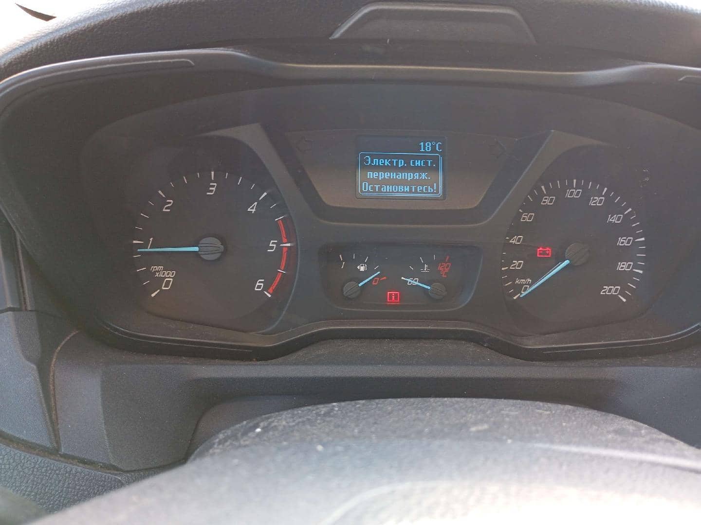 Ford Transit,  171 846 км, 2021 года в лизинг