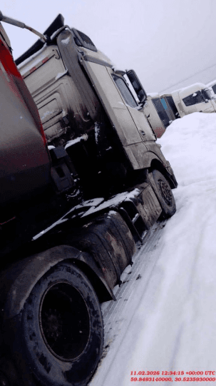 Mercedes-Benz Actros 5 1845 LS 4x2 (BigSpace),  662 869 км, 2021 года в лизинг