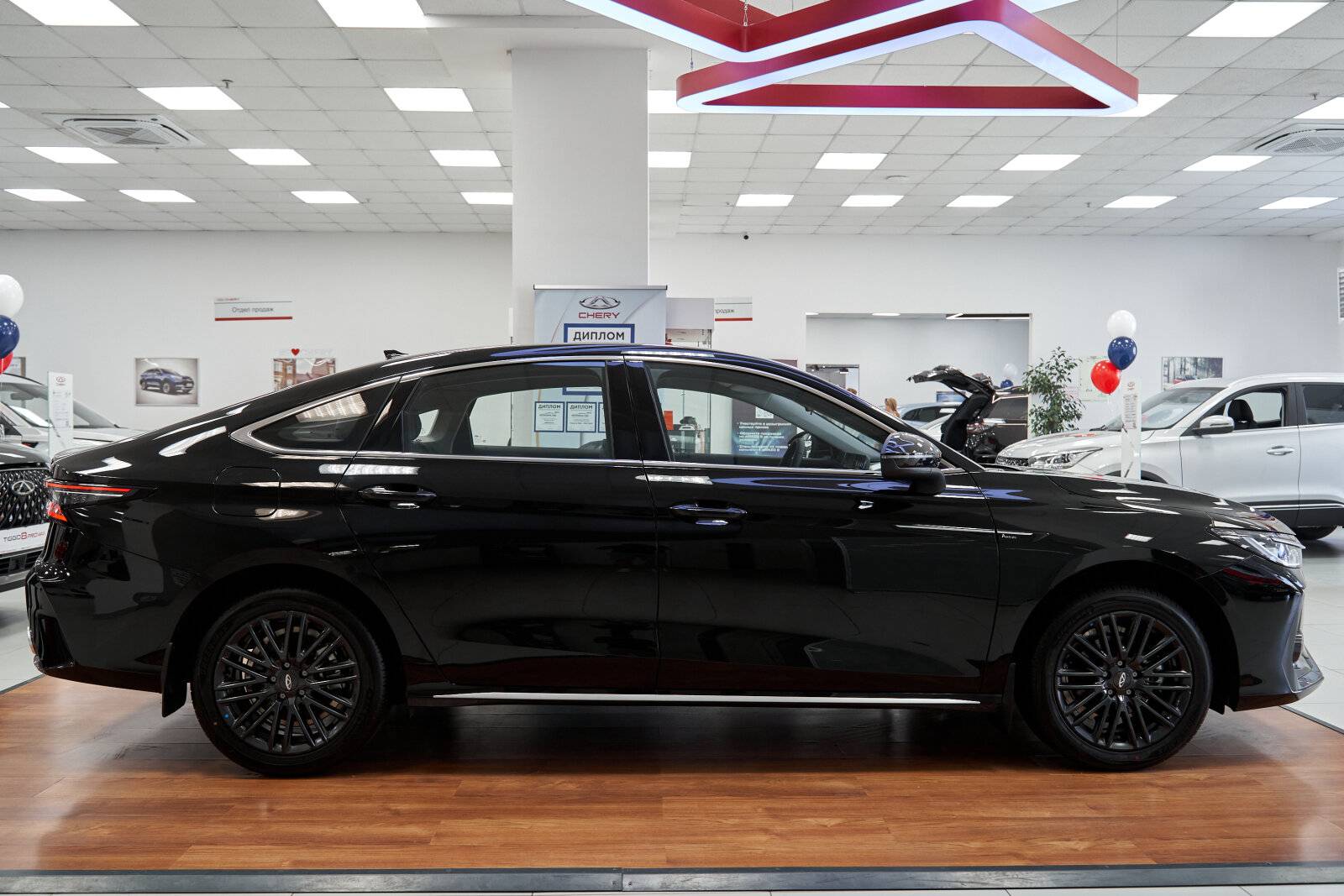 Chery Arrizo 8 Active 1.6T 150 DCT