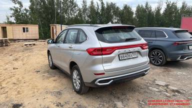 Haval M6