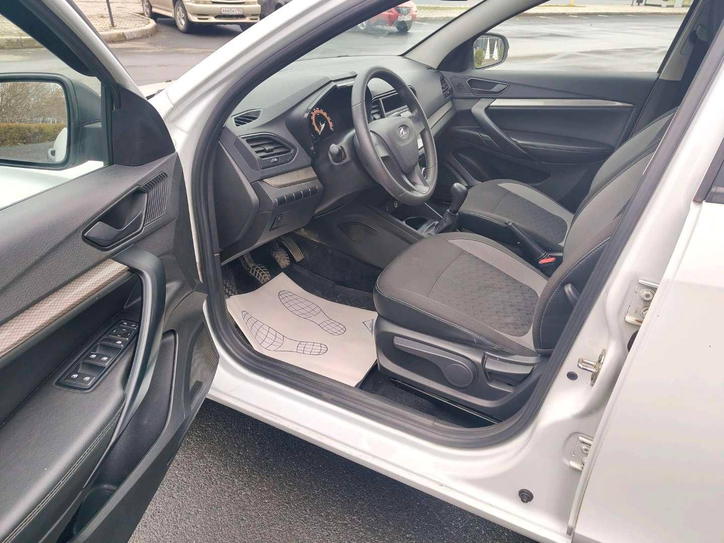 Lada Vesta седан,  175 243 км, 2023 года в лизинг
