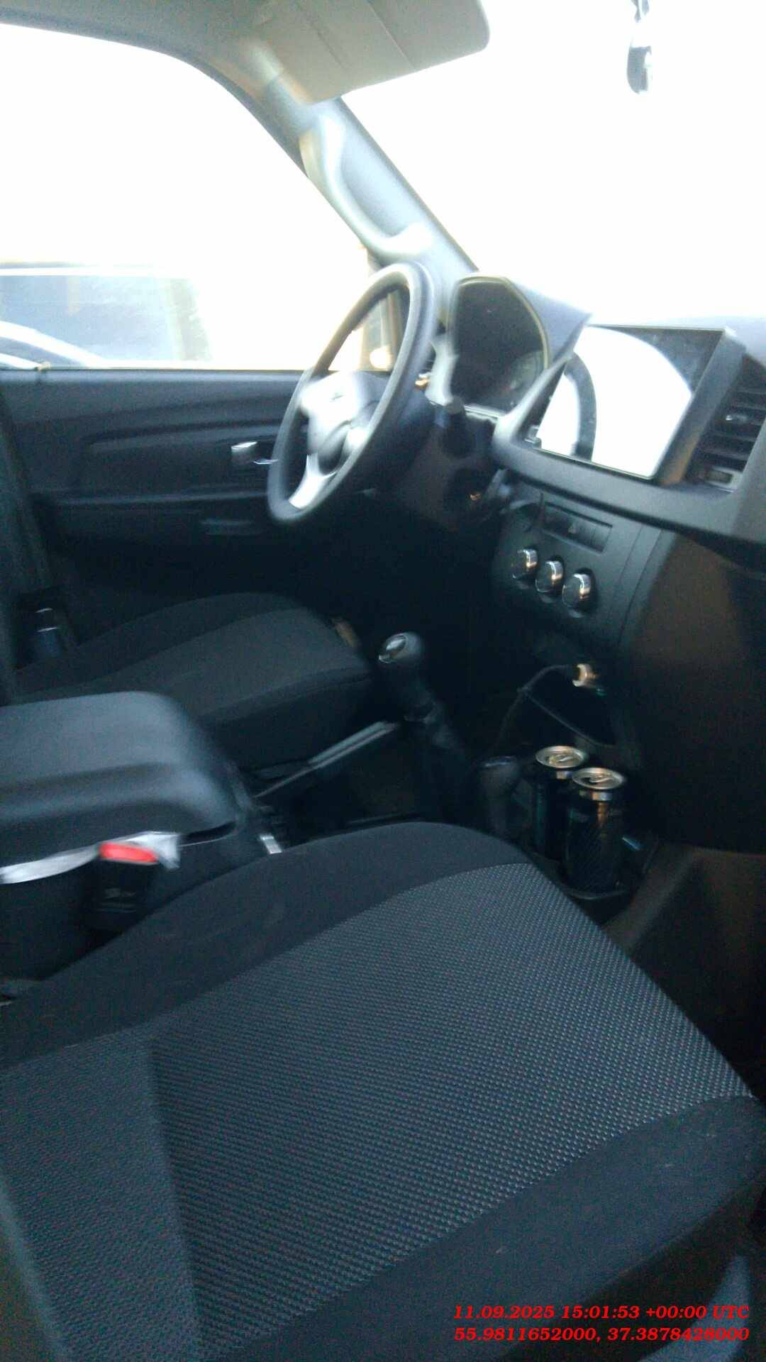 УАЗ Profi,  22 017 км, 2023 года в лизинг