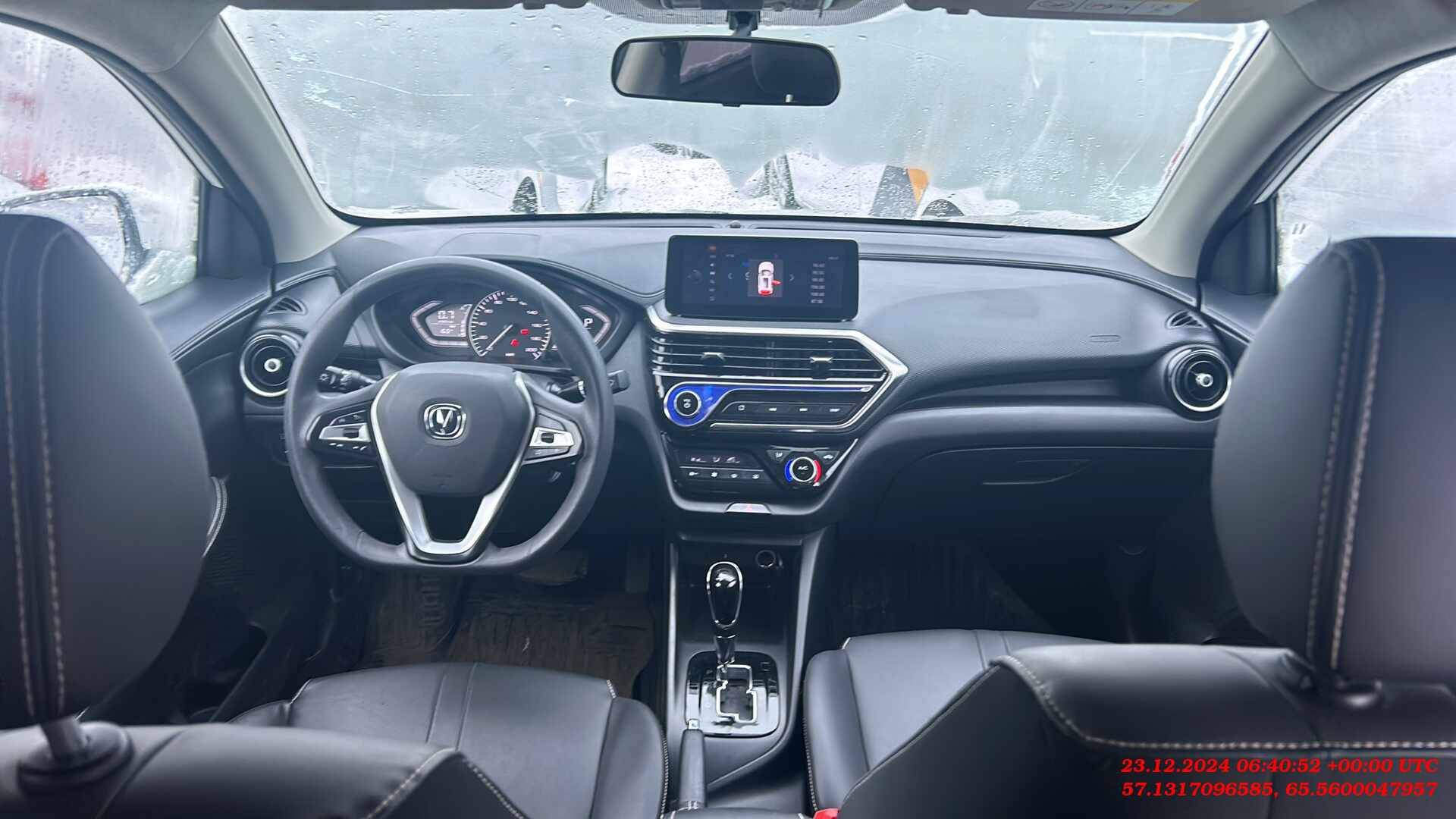 Changan Alsvin,  75 961 км, 2023 года в лизинг
