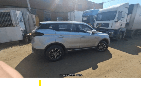Geely Atlas Pro Флагшип 1.5Т АТ полный привод (Flagship)
