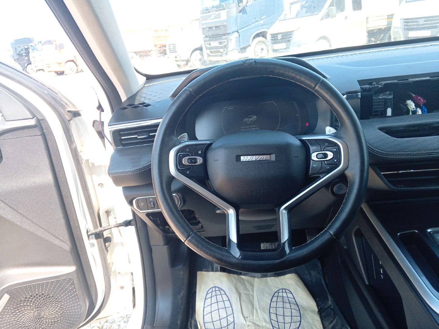 Haval Jolion,  143 131 км, 2023 года в лизинг