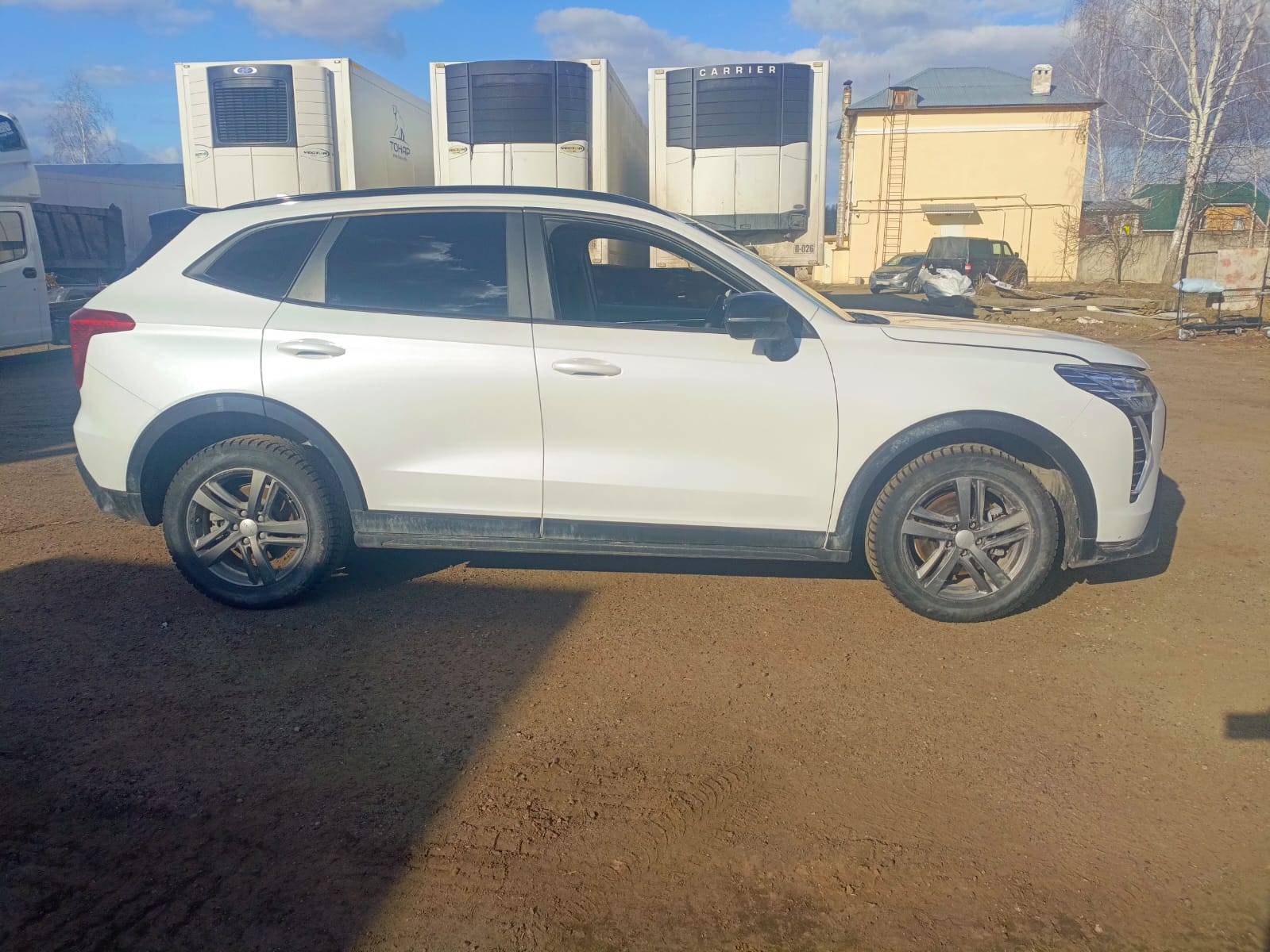 Haval Jolion,  66 637 км, 2024 года в лизинг