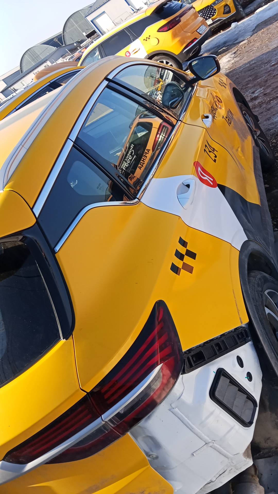 Belgee X50,  100 000 км, 2025 года