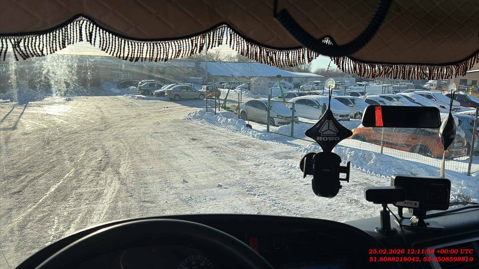 Sitrak ZZ3316V386ME,  273 157 км, 2023 года в лизинг