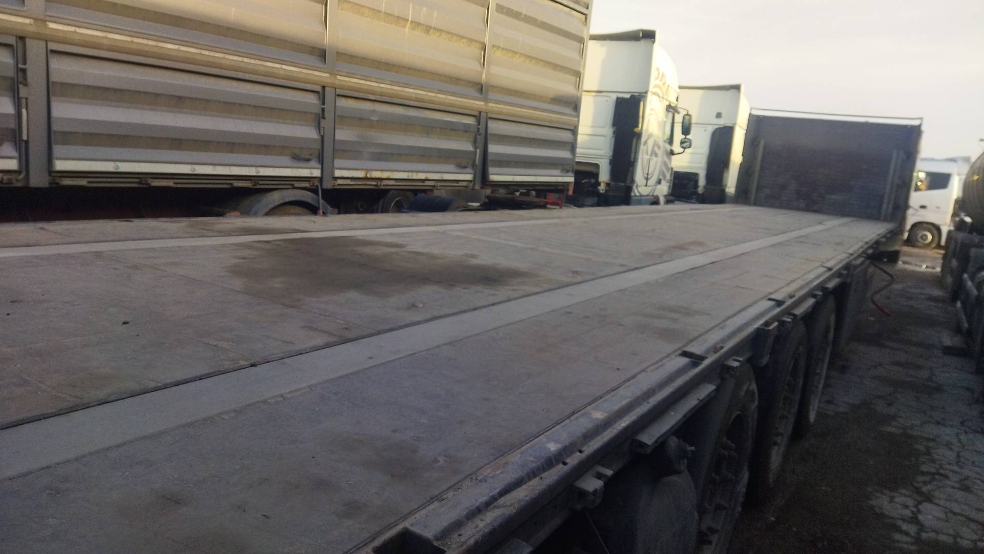 KOLUMAN S бортовой, 2022 года в лизинг