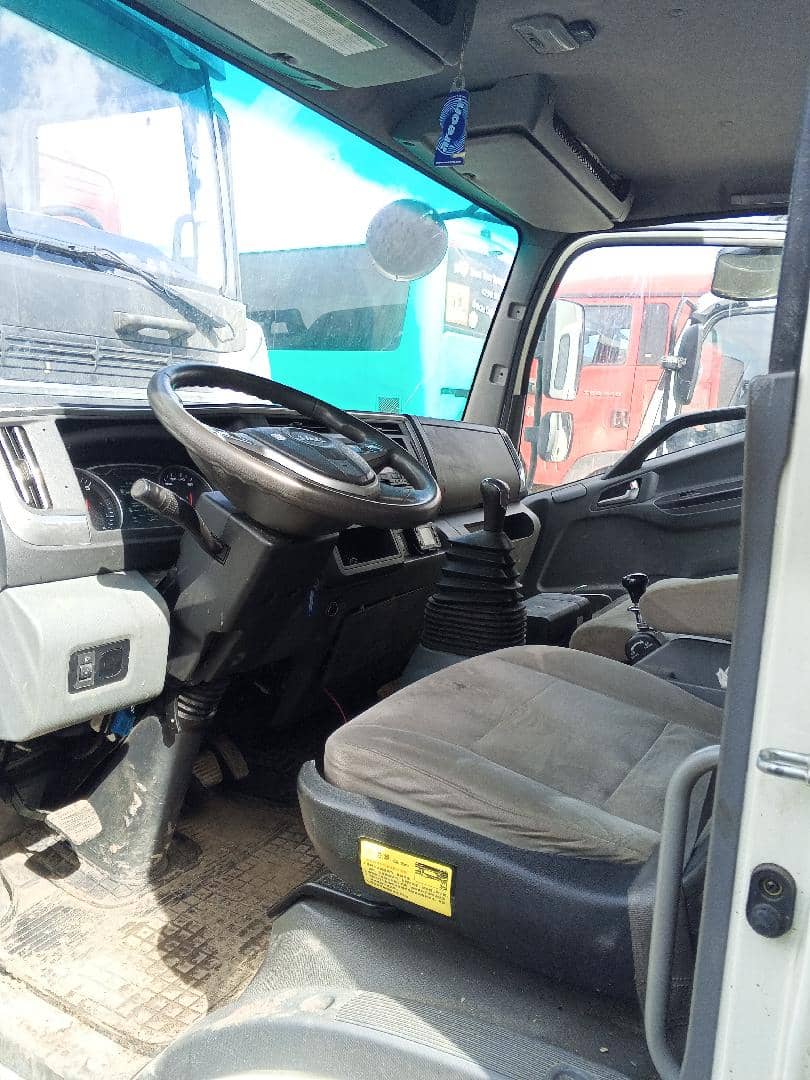 JAC N 120L,  144 147 км, 2024 года в лизинг