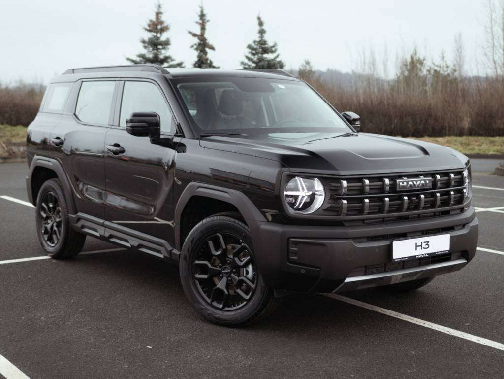 Haval H3 Premium 1.5T DCT 4WD