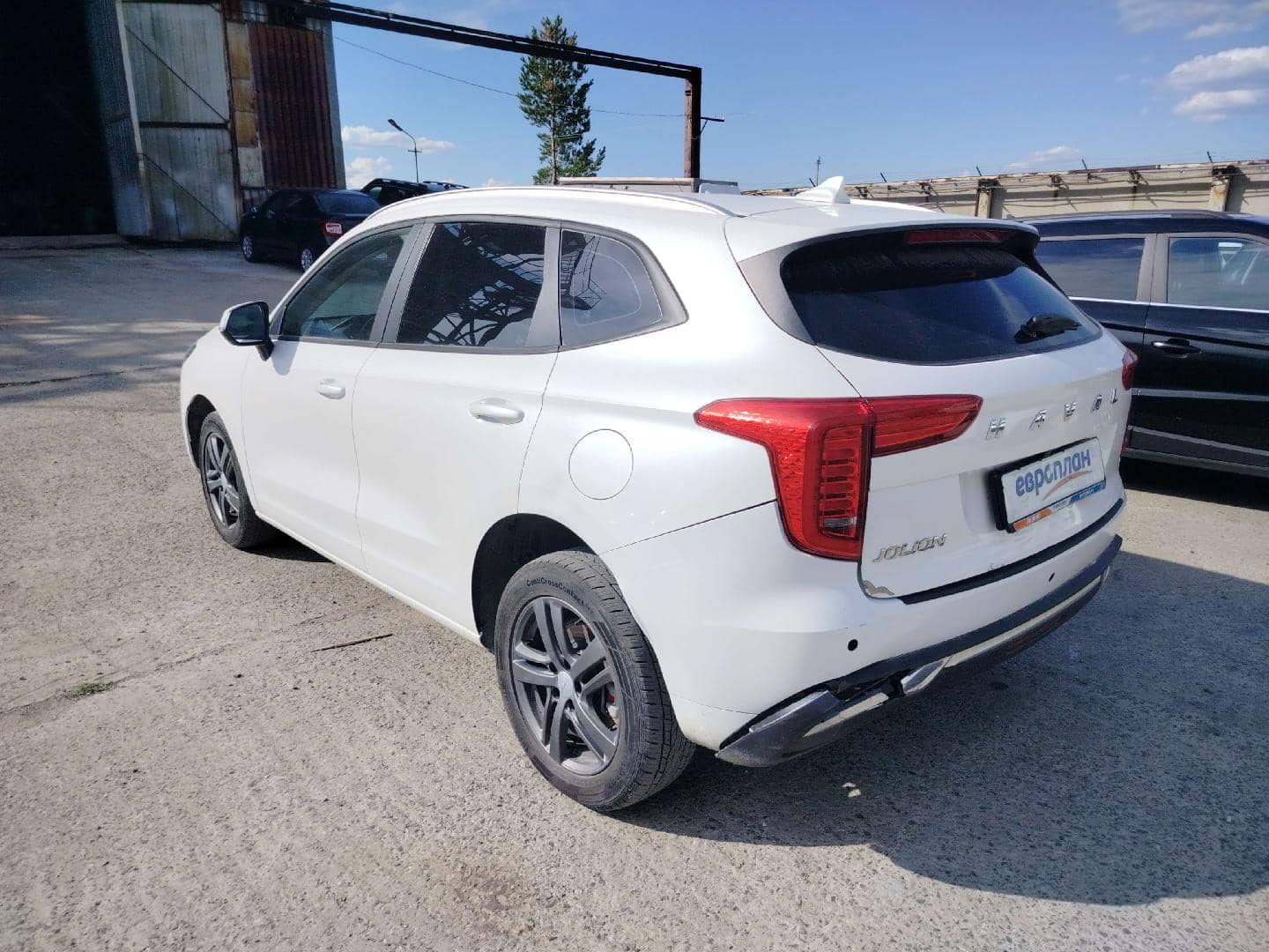 Haval Jolion,  151 097 км, 2024 года в лизинг