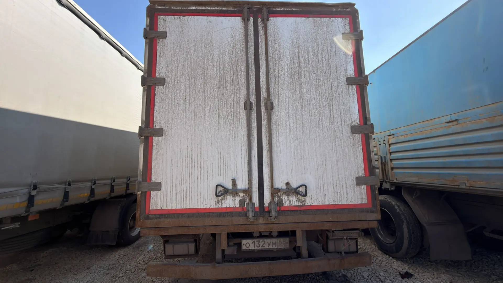 ISUZU NQR 12T,  342 801 км, 2022 года в лизинг