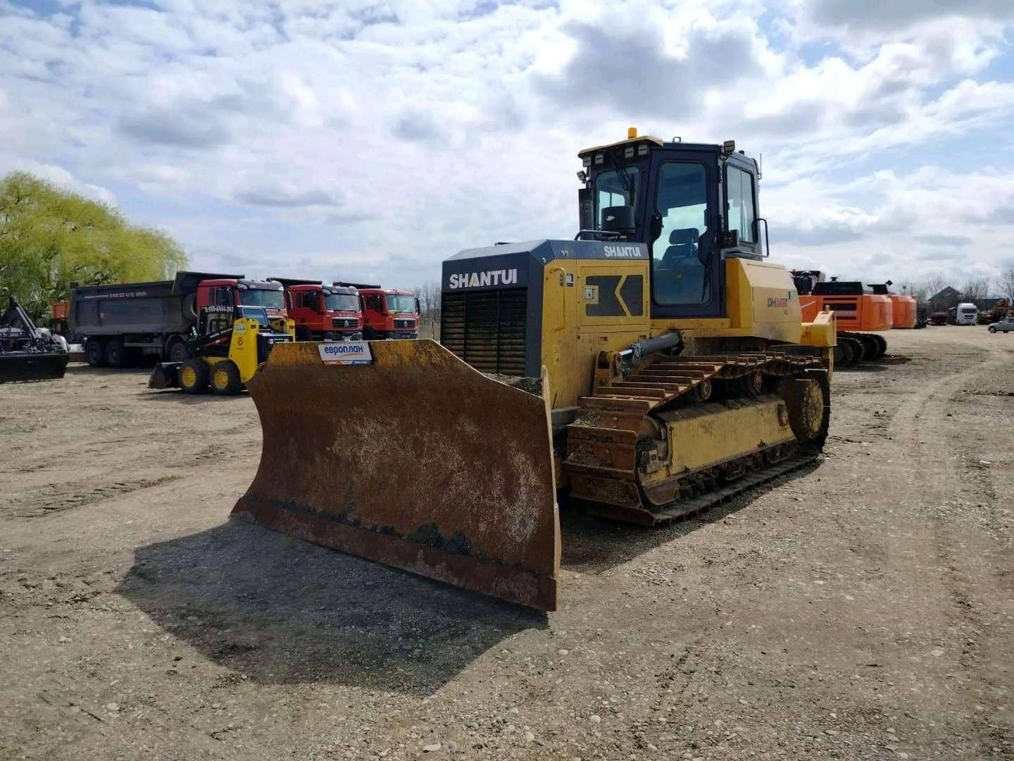 Shantui DH16B3 XL, 2023 года в лизинг