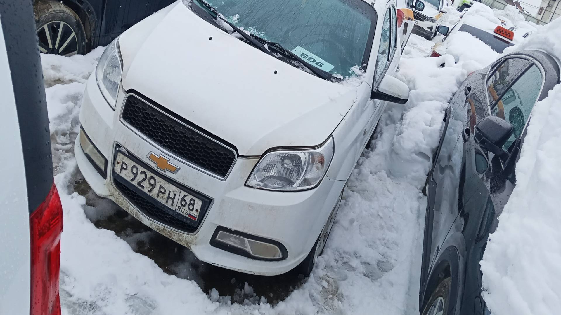 Chevrolet Nexia,  91 104 км, 2023 года