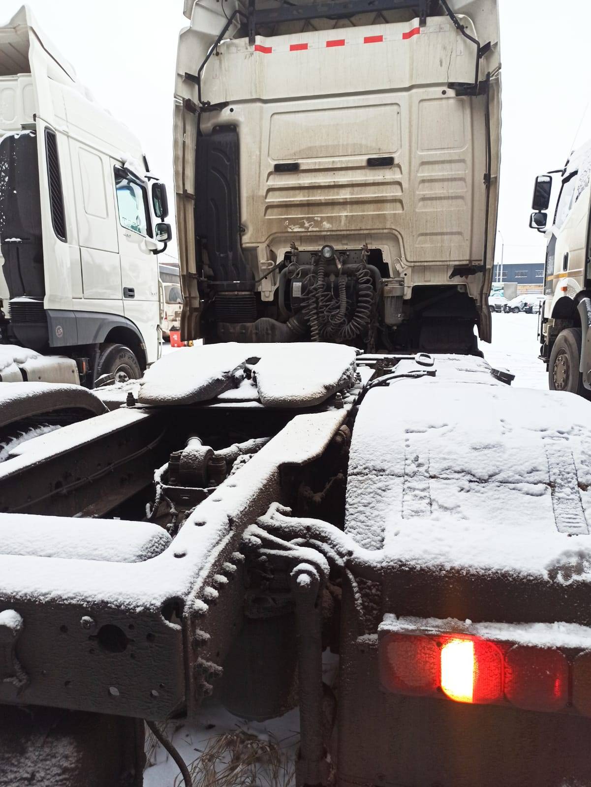 Sitrak ZZ4186V391HE Лот 000007873