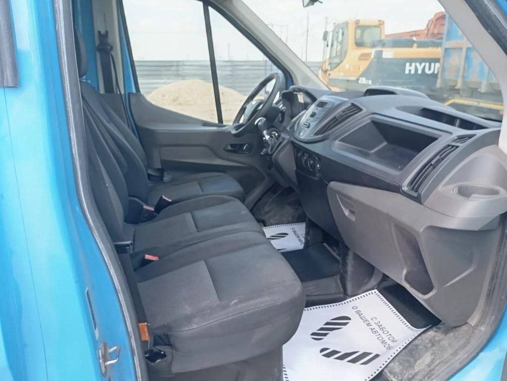 Ford Transit,  148 406 км, 2021 года в лизинг