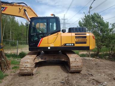 SANY SY215H