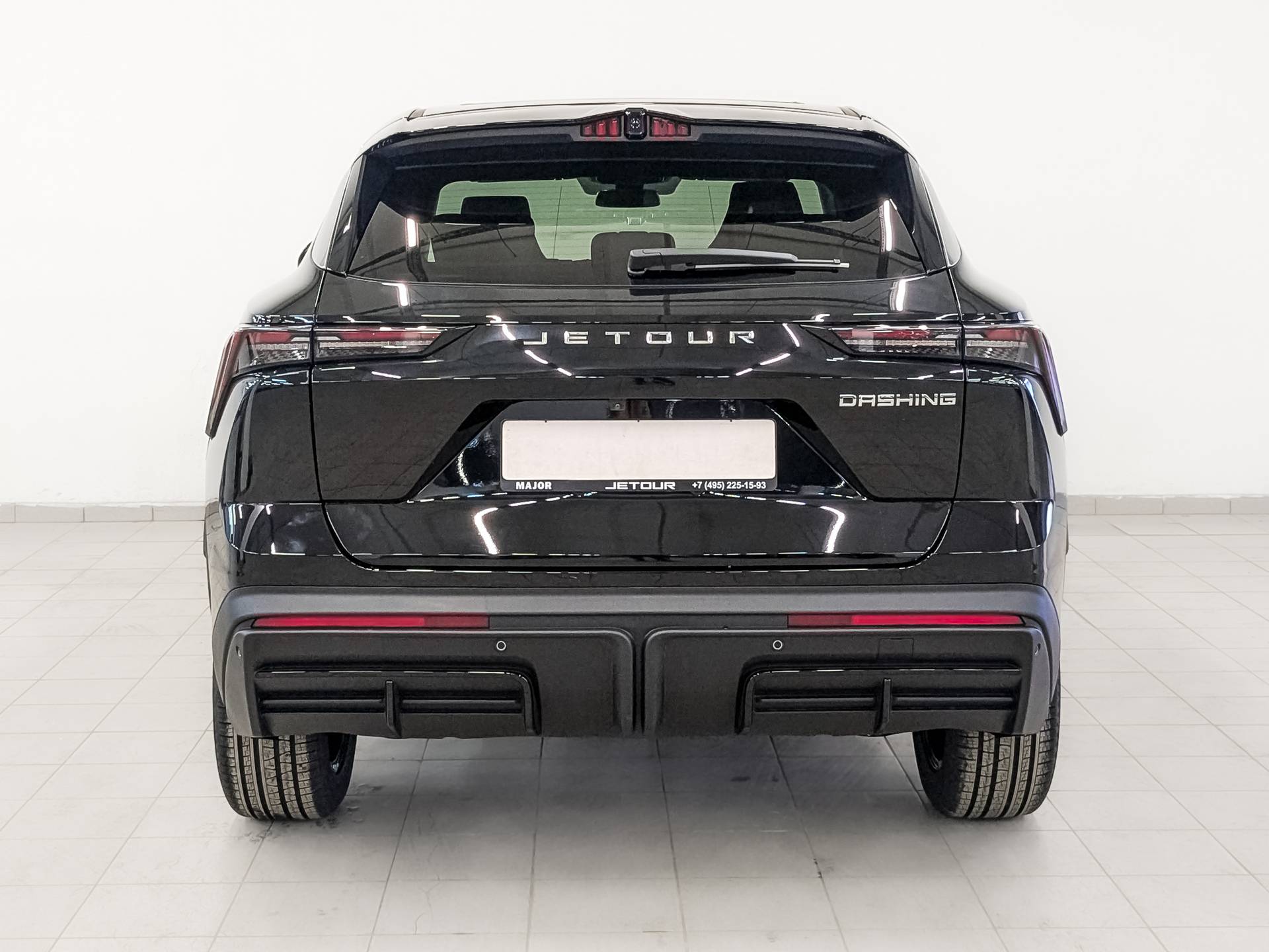 Jetour Dashing 1.5T 6DCT Elite