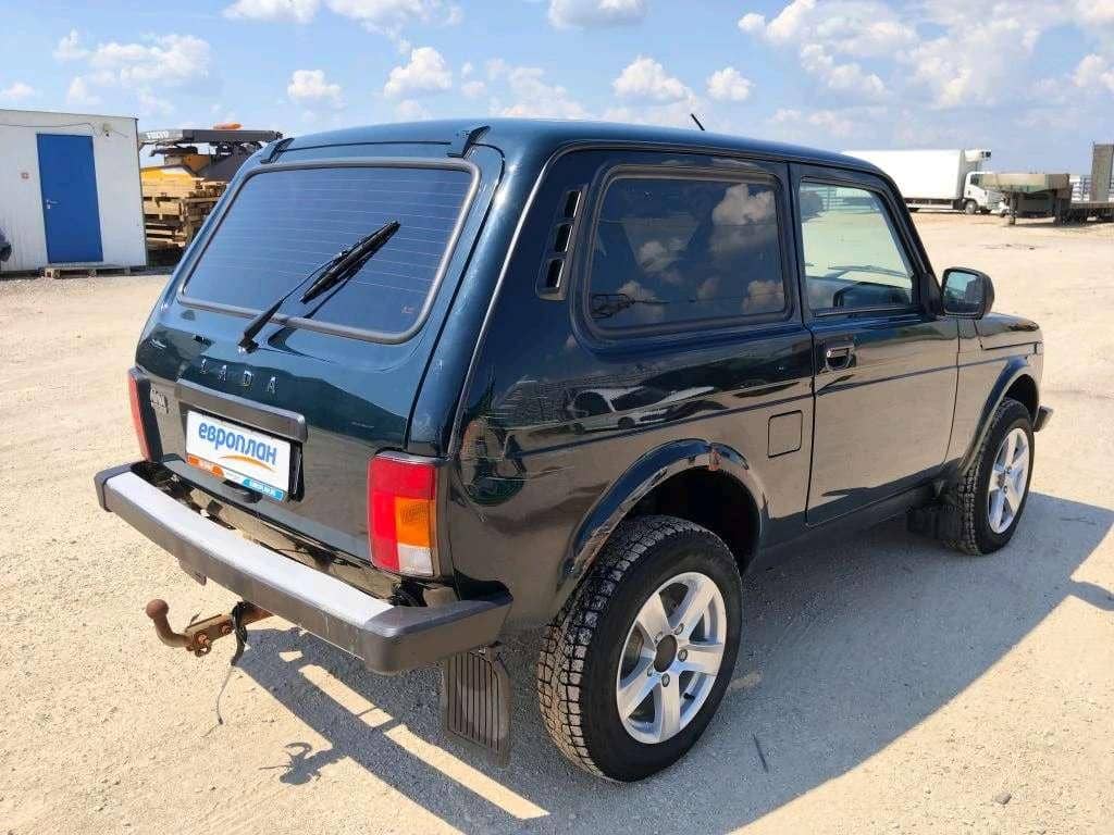 Lada Niva Legend 3 дв,  38 790 км, 2025 года в лизинг