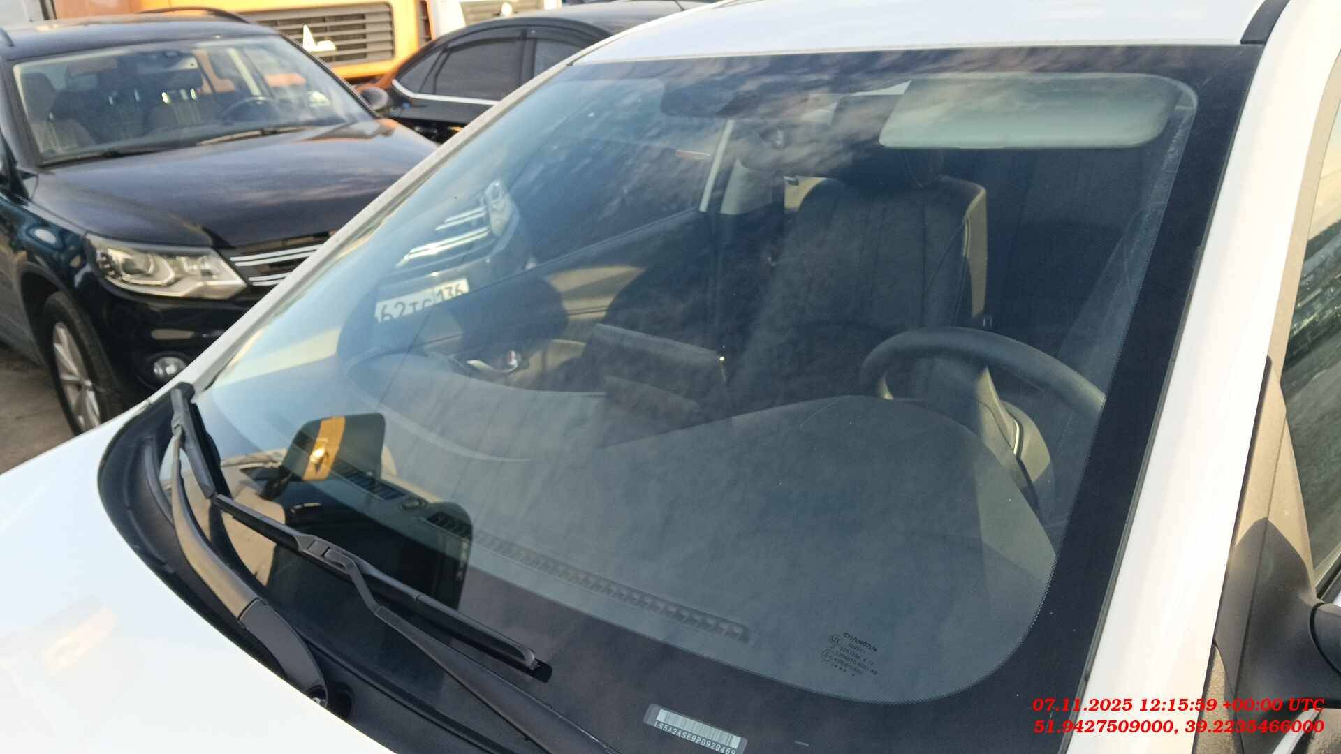 Changan Alsvin,  59 002 км, 2023 года в лизинг