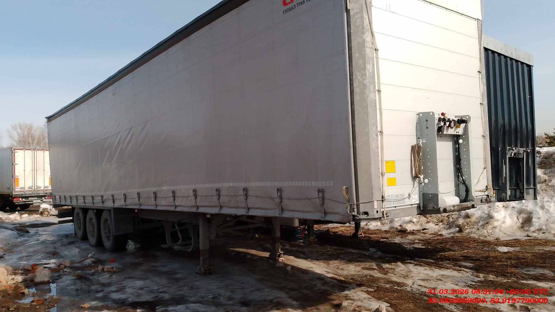 SCHMITZ Шторный SCS 24/L