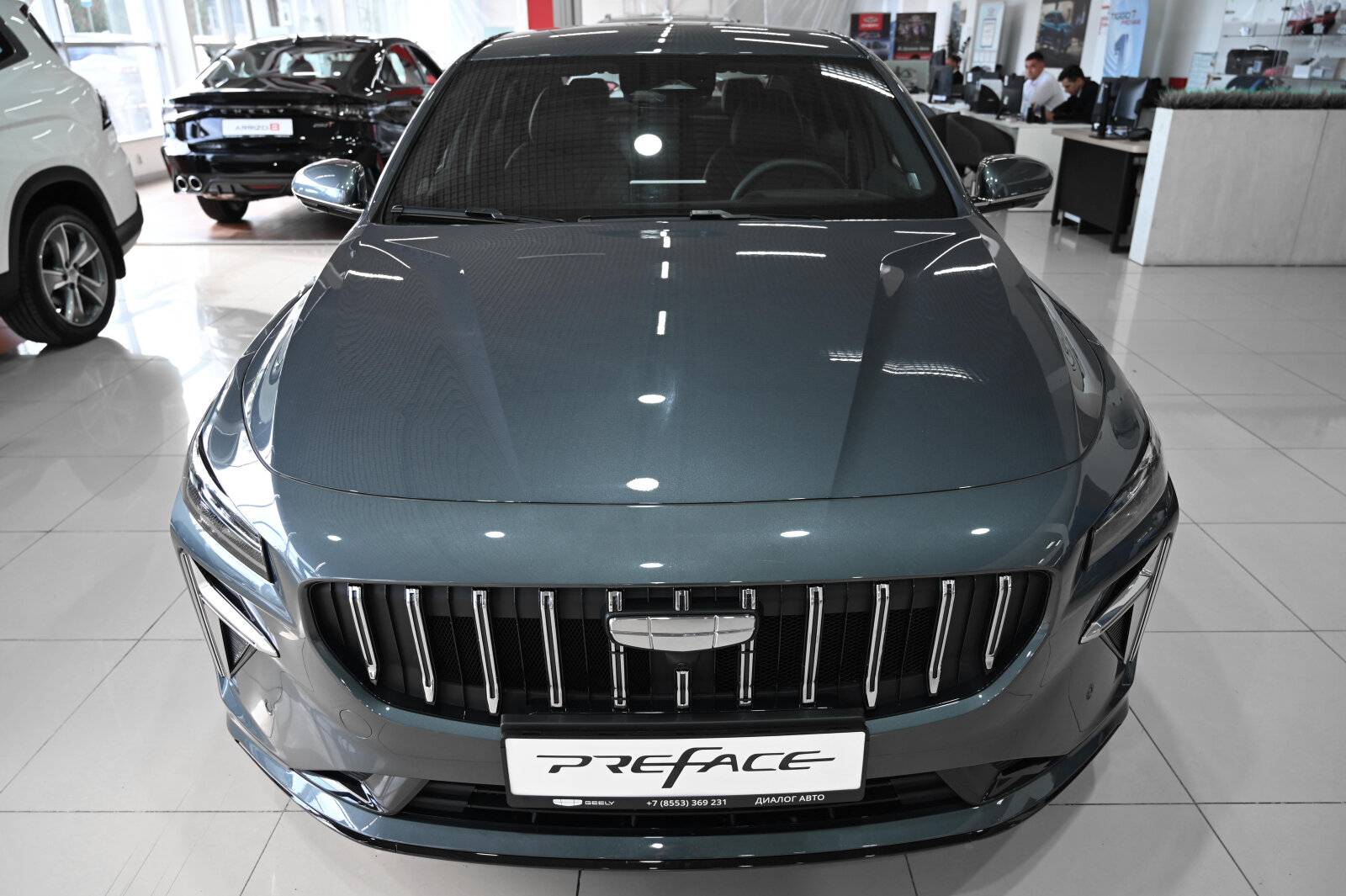 Geely Preface Luxury 2.0T 7DCT