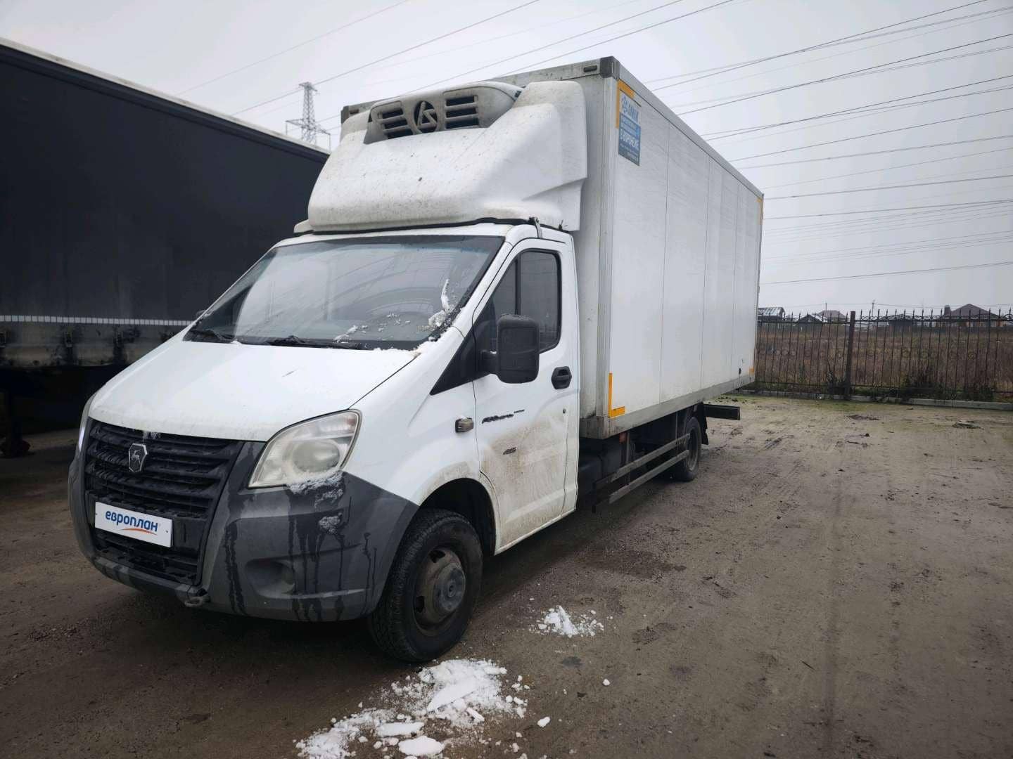 ГАЗ C41R92