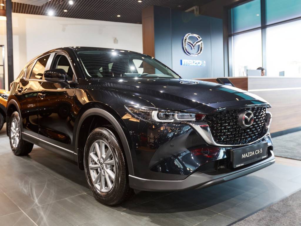 Mazda CX-5 Smart Elegant Pro 2.0 SKYACTIV 6AT 2WD